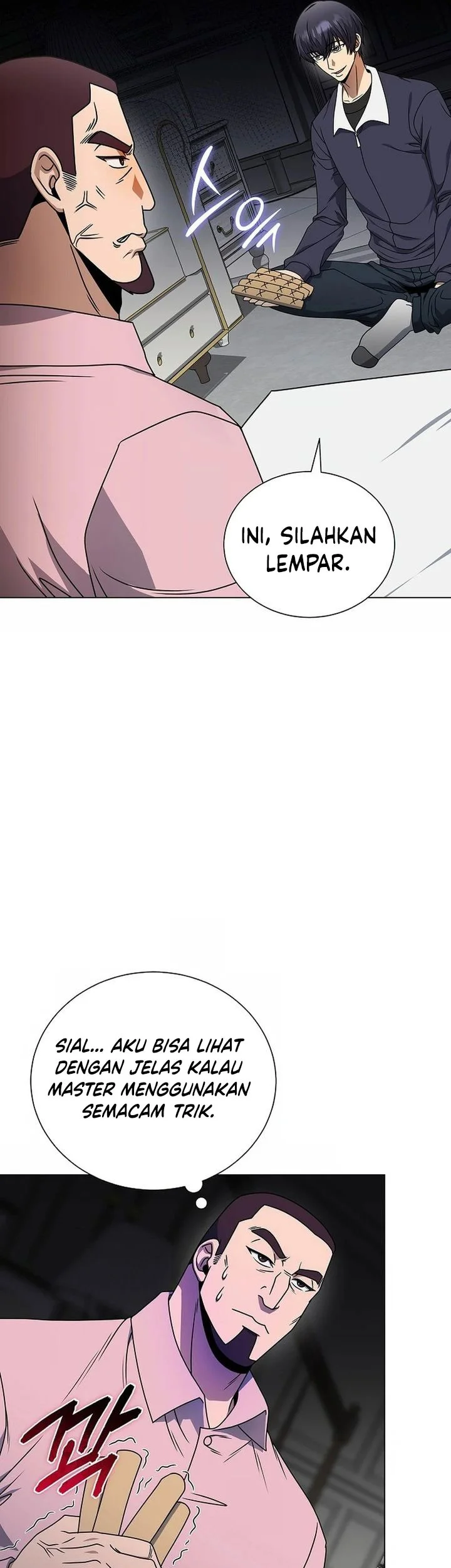 the heavenly demon lord who doesnt want to level up chapter 55 - Page 29